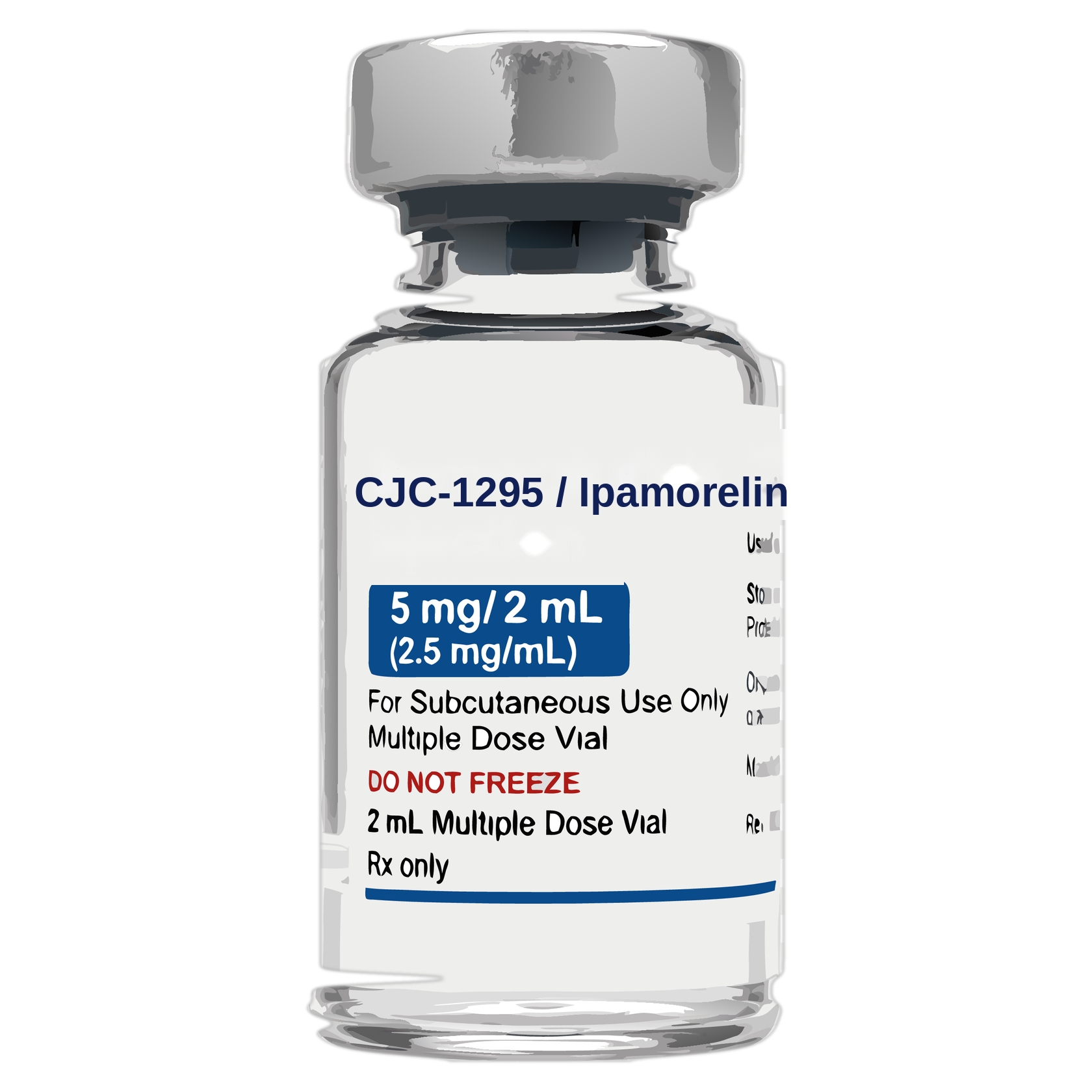 CJC-1295 / Ipamorelin