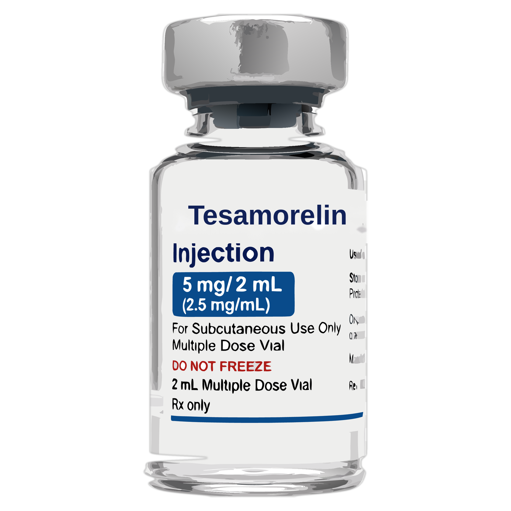 Tesamorelin