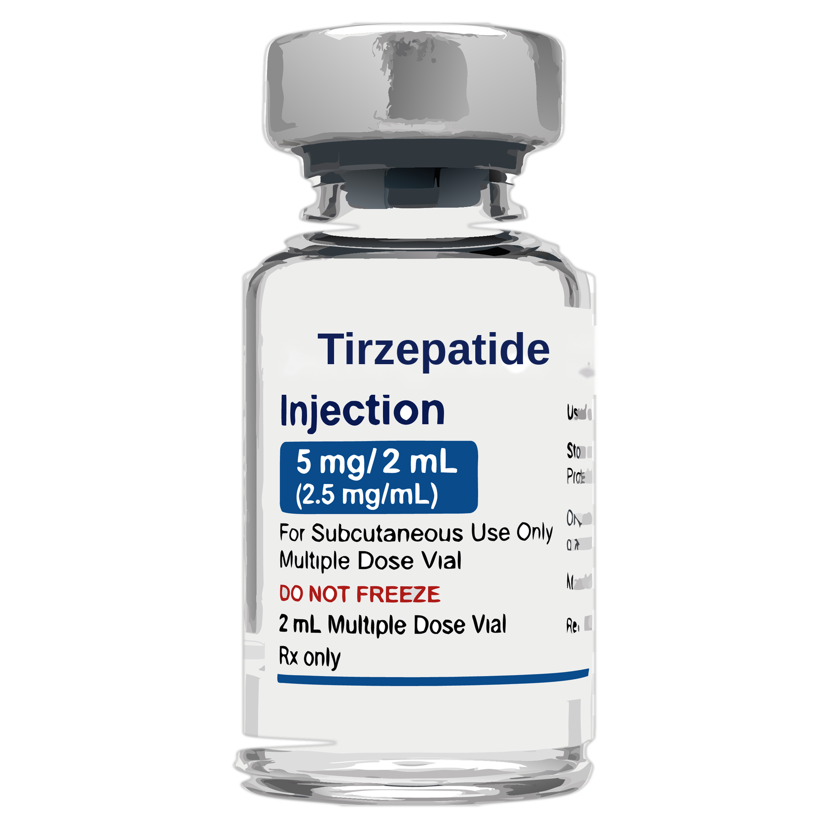 Compounded Compounded Tirzepatide